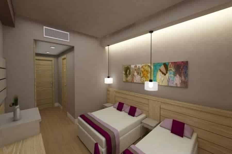 Sea Planet Resort Spa 